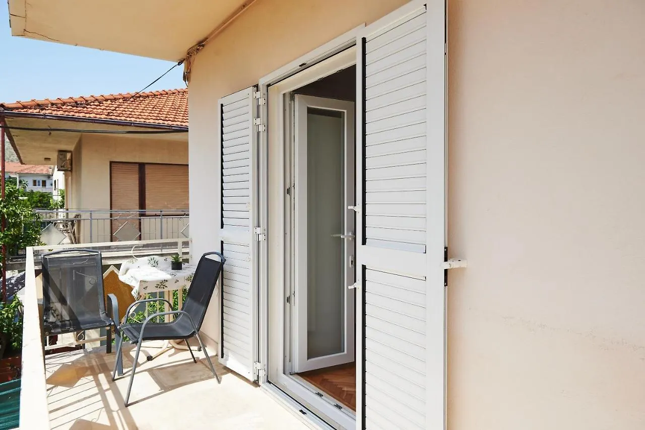 Apartmani Draga Trogir Horvátország
